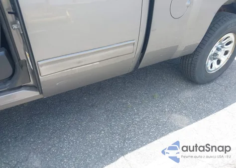 2012 Chevrolet Silverado 1500 Ls from USA, damaged, VIN 1GCRKREA5CZ238644